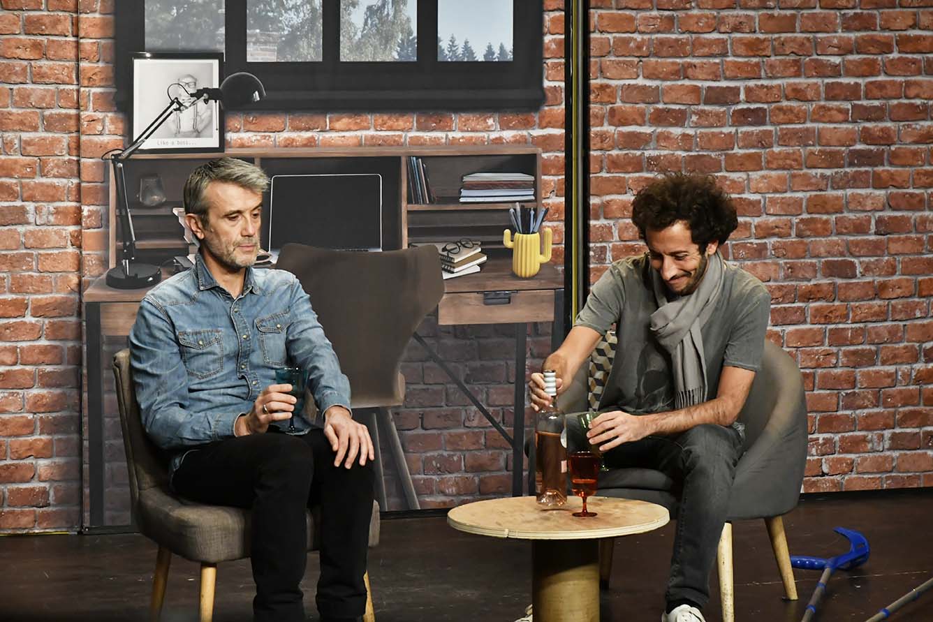Dîner De Famille Café De La Gare Avis